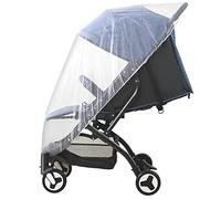 Moustiquaire Universelle/semi-couverture Pour Poussette Filet Anti-insectes Bébé Parfait Poussette