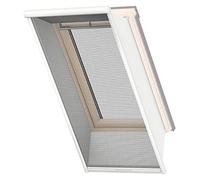 Moustiquaire VELUX - Convient pour Une Ouverture de fenêtre de Toit Entre Largeur 531-760 mm et la Hauteur 2001-2400 mm - moustiquaire ZIL MK10 0000SWL