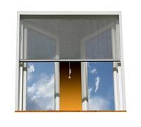 Moustiquaire Verticale Enroulable