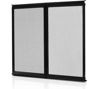 Moustiquaire VEVOR Porte de caravane (571,5 x 508 mm) Moustiquaire de porte, facile à installer & à démonter, filet de protection renforcé & respirant, protection de l'entrée du camping-car pour la pr