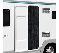 Moustiquaire - VIDAXL - 56x200 cm - Anthracite - Chenille - Amovible