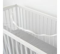 Moustiquaire Zippée Blanc