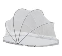 Moustiquaires portables pour bébé - Pliable - Pour l'été et les enfants - Grilles haute densité - Tente pour nouveau-nés et nourrissons - Moustiques de voyage