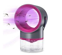 Moustique électrique d'intérieur USB lampe UV tue-insectes insectes piège mouches sans bruit rayonnement sûr respectueux de l'environnement silencieux