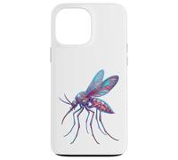 Moustique Insecte Entomologie Bug Lover Nature Insecte Coque pour iPhone 13 Pro Max