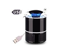 Moustique tueur lampe muggen insecte tueur électrique bug zapper usb mata anti moustique mouche piège lumières
