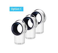 Moustique tueur lampe muggen insecte tueur électrique bug zapper usb mata anti moustique mouche piège lumières 3pcs