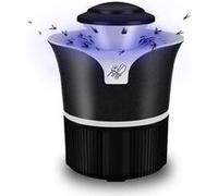 Moustique tueur lampe muggen insecte tueur électrique bug zapper usb mata anti moustique mouche piège lumières G