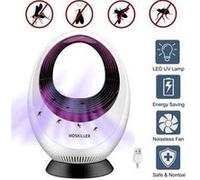 Moustique tueur lampe muggen insecte tueur électrique bug zapper usb mata anti moustique mouche piège lumières G