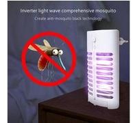 Moustique tueur lampe muggen insecte tueur électrique bug zapper usb mata anti moustique mouche piège lumières G