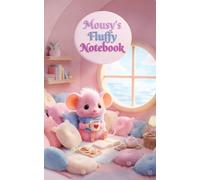 Mousy fluffy Note book