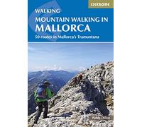 Moutain Walking in Mallorca