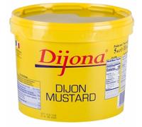 Moutard Dijon 5kg/Fût - Expédié pa la Sté Bo Time (1)