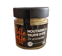 Moutarde à la truffe d'été 2% - Bocal 100g