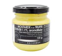 Moutarde à la truffe d'hiver 1,1% - Pot 135g