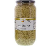 Moutarde à l'ancienne Beaufor à gros grains, épicée et traditionnelle 960ml