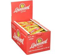 Moutarde au lion extra-forte 120 sachets de 10ml