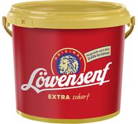 Moutarde au lion extra forte seau 5000g