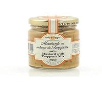 Moutarde au Mélange du trappeur - 100gr