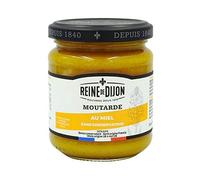 Moutarde au miel - pot 220g