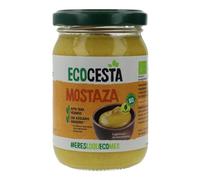 Moutarde Bio 200 g de crème