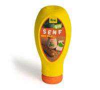 Moutarde bio jaune TU