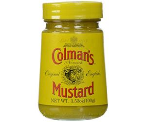 Moutarde Colmans préparée (6 x 3,1 502,5 g)