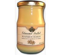 Moutarde de Dijon Fallot - Le bocal de 210g