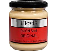 Moutarde de Dijon, blanche forte, 200 ml