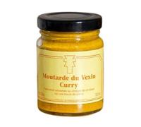 Moutarde du Vexin au curry 100g