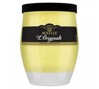Moutarde Fine de Dijon - Maille - L'Originale - 245 grammes - Verre réutilisable
