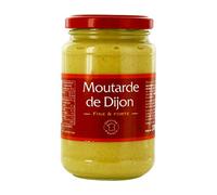 Moutarde fine et forte Reine de Dijon - 370 g