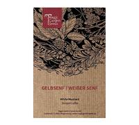 Moutarde jaune / Moutarde blanche (Sinapsis alba) - environ 4000 graines