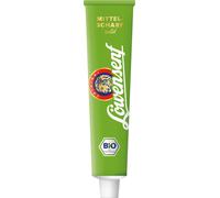 Moutarde mi-forte crémeuse douce en tube 200ml pack de 6