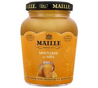 Moutarde Miel 230G|Maille|(Lot De 2)|Best Deal