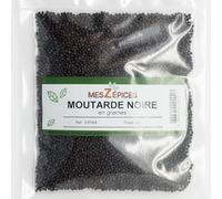 Moutarde noire en graines