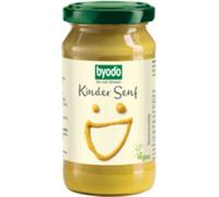 Moutarde pour enfants200 ml Byodo