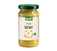 Moutarde pour les enfants BIO 200 ml Byodo
