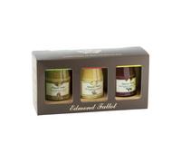 Moutardes-Trio Gourmand Fallot