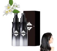 Moutew Hair Spray, Moutew hair leave-in volumizing styling spray, Welfare Volume Spray, Dry Shampoo Spray, Leave In Non-Sticky Hair Spray, Long-Lasting Oil-Control for Women Men (2pcs)