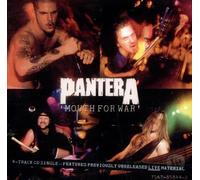 Mouth for War [Import]