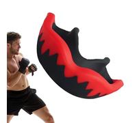 Mouth Guard - Food Grade EVA, 6.5x5x2cm Gum Shield -Resistant And Comfortable | Sports Mouthguard, EVA Mouth Guard For Boxing, Martial Arts, Football, Fitness Training