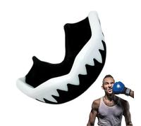 Mouth Guard - Food Grade EVA, 6.5x5x2cm Gum Shield -Resistant And Comfortable | Sports Mouthguard, EVA Mouth Guard For Boxing, Martial Arts, Football, Fitness Training