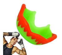 Mouth Guard - Food Grade EVA, 6.5x5x2cm Gum Shield -Resistant And Comfortable | Sports Mouthguard, EVA Mouth Guard For Boxing, Martial Arts, Football, Fitness Training