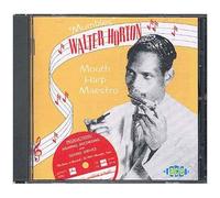 Mouth Harp Maestro Horton,Big Walter