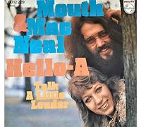 Mouth & MacNeal - Hello-A - Philips - 6012 229