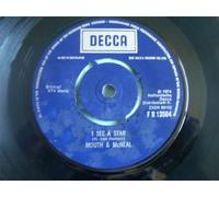 Mouth & McNeal - MOUTH & McNEAL I See a Star/My Friend UK 7" 45