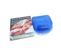 Mouth Stop Ronflement - Protection Contre Le Bruxisme, Orthèses Anti-Ronflement Efficaces, Dispositifs Anti-Ronflement Pour L'apnée Du Sommeil