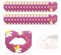 Mouth Tape for Sleeping, Sleep Tape, Bande Buccale pour Dormir, Improved Nasal Breathing, Anti Ronflement Improve Sleep Quality(30 Strips)