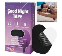 Mouth Tape por Sleeping, 90 Pieces Sleep Mouth Tape, Patch Bouche Anti Ronflement, Collant Bouche Ronflement pour Améliorer Le Ronflement Développez l’Habitude de Respirer Par la Bouche